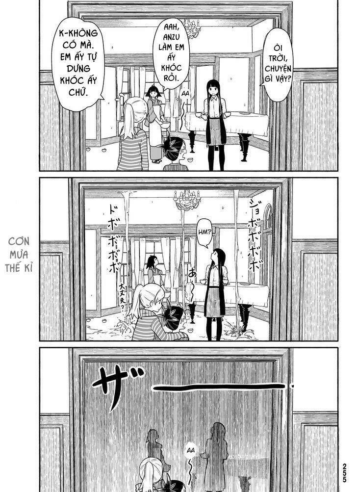 Flying Witch - Chương 26