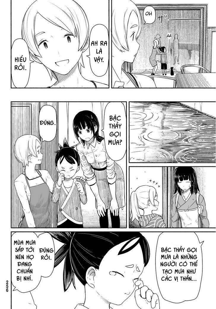 Flying Witch - Chương 26