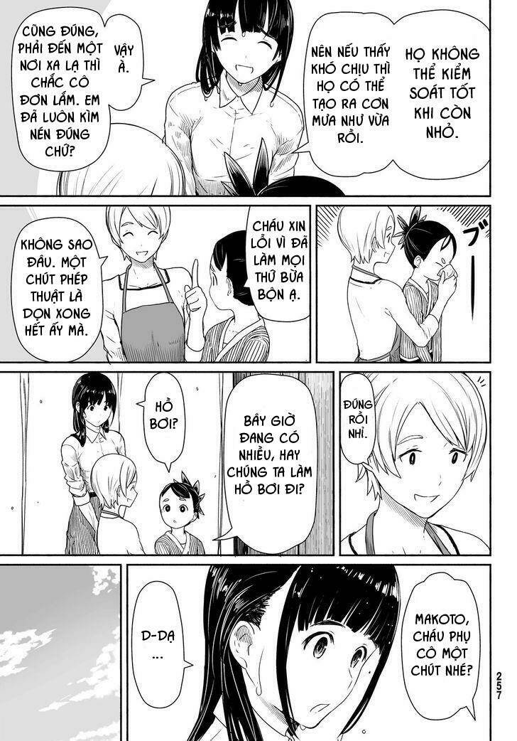 Flying Witch - Chương 26