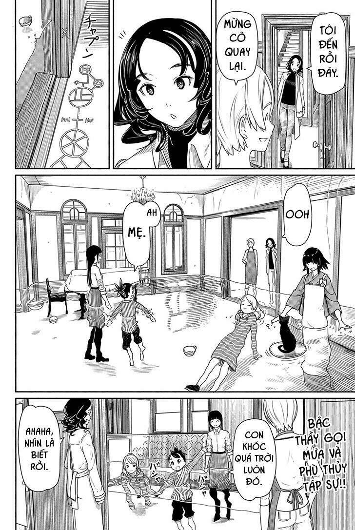 Flying Witch - Chương 26