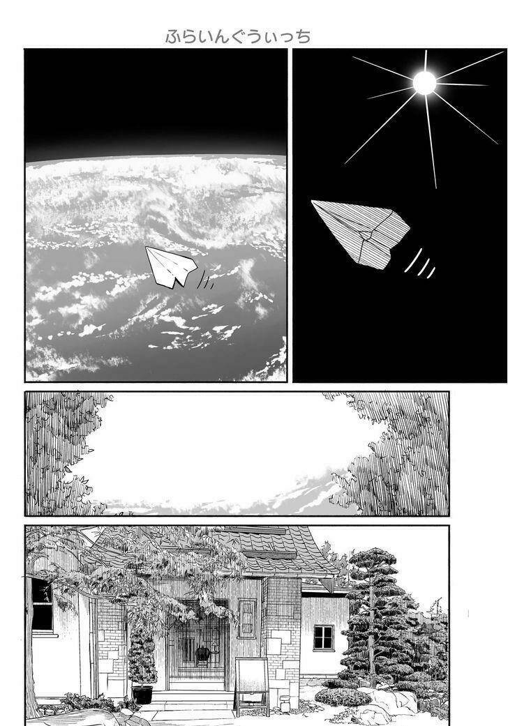 Flying Witch - Chương 26
