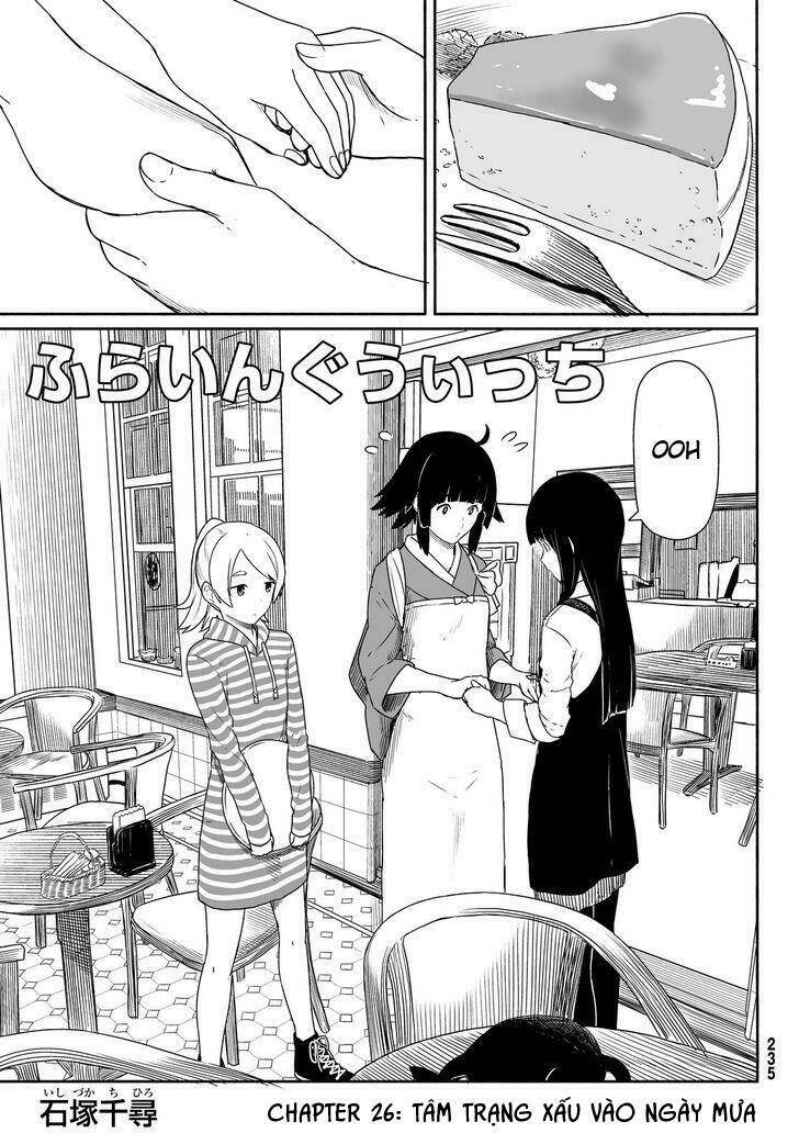 Flying Witch - Chương 26