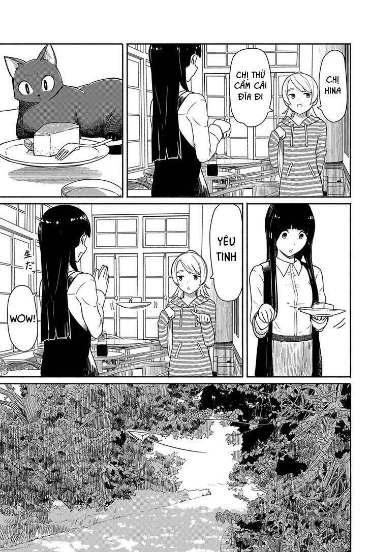 Flying Witch - Chương 26