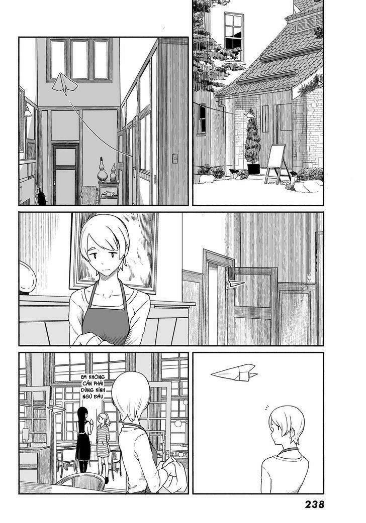 Flying Witch - Chương 26