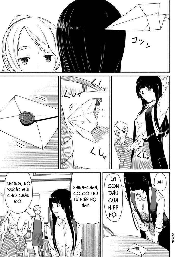 Flying Witch - Chương 26
