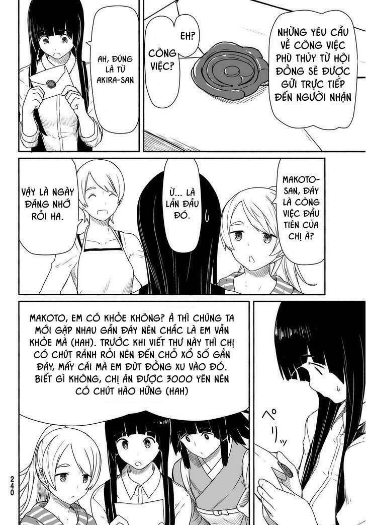 Flying Witch - Chương 26