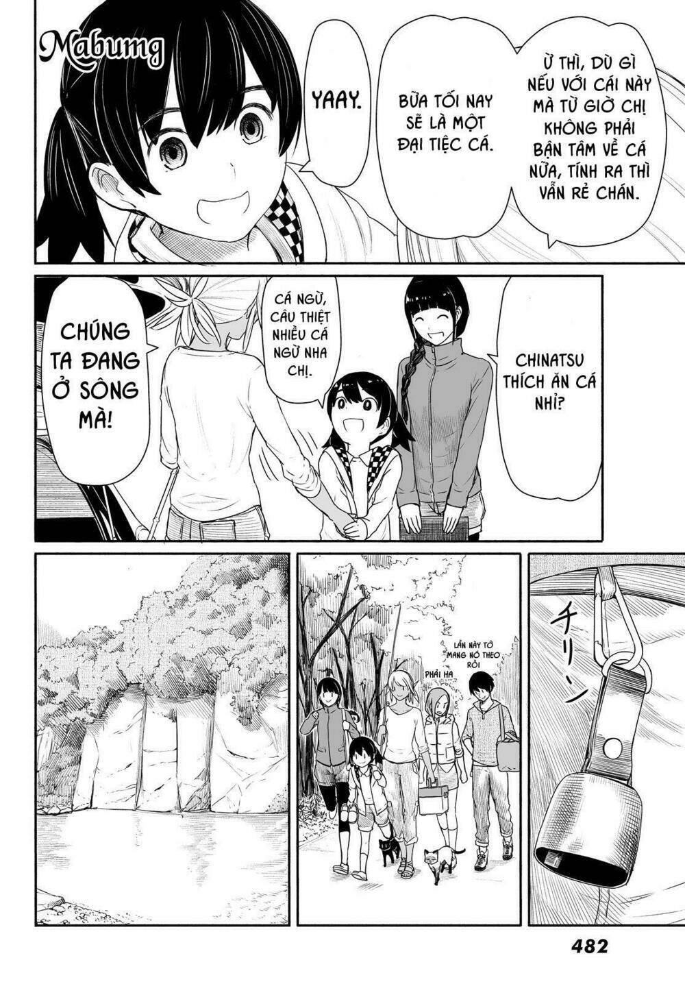 Flying Witch - Chương 27