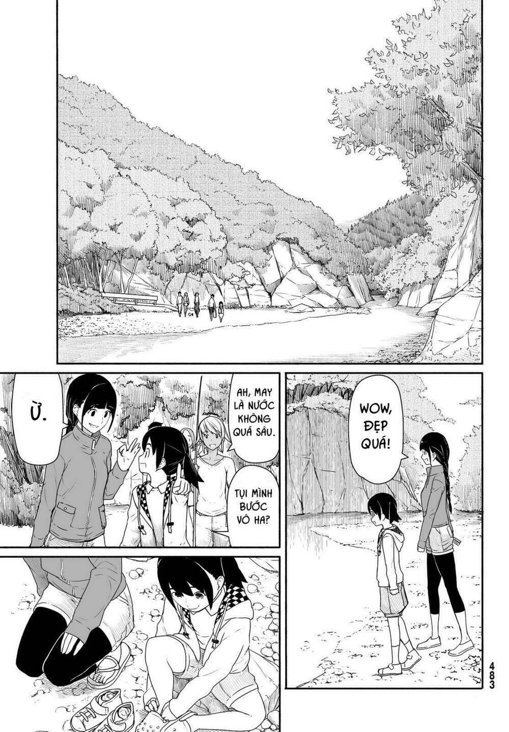 Flying Witch - Chương 27