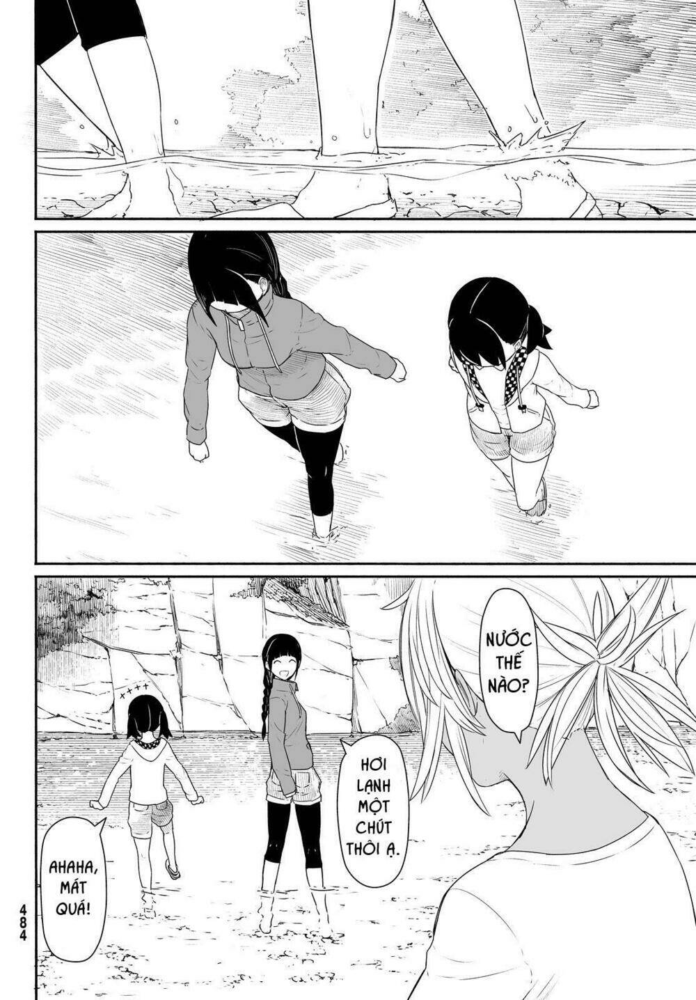 Flying Witch - Chương 27
