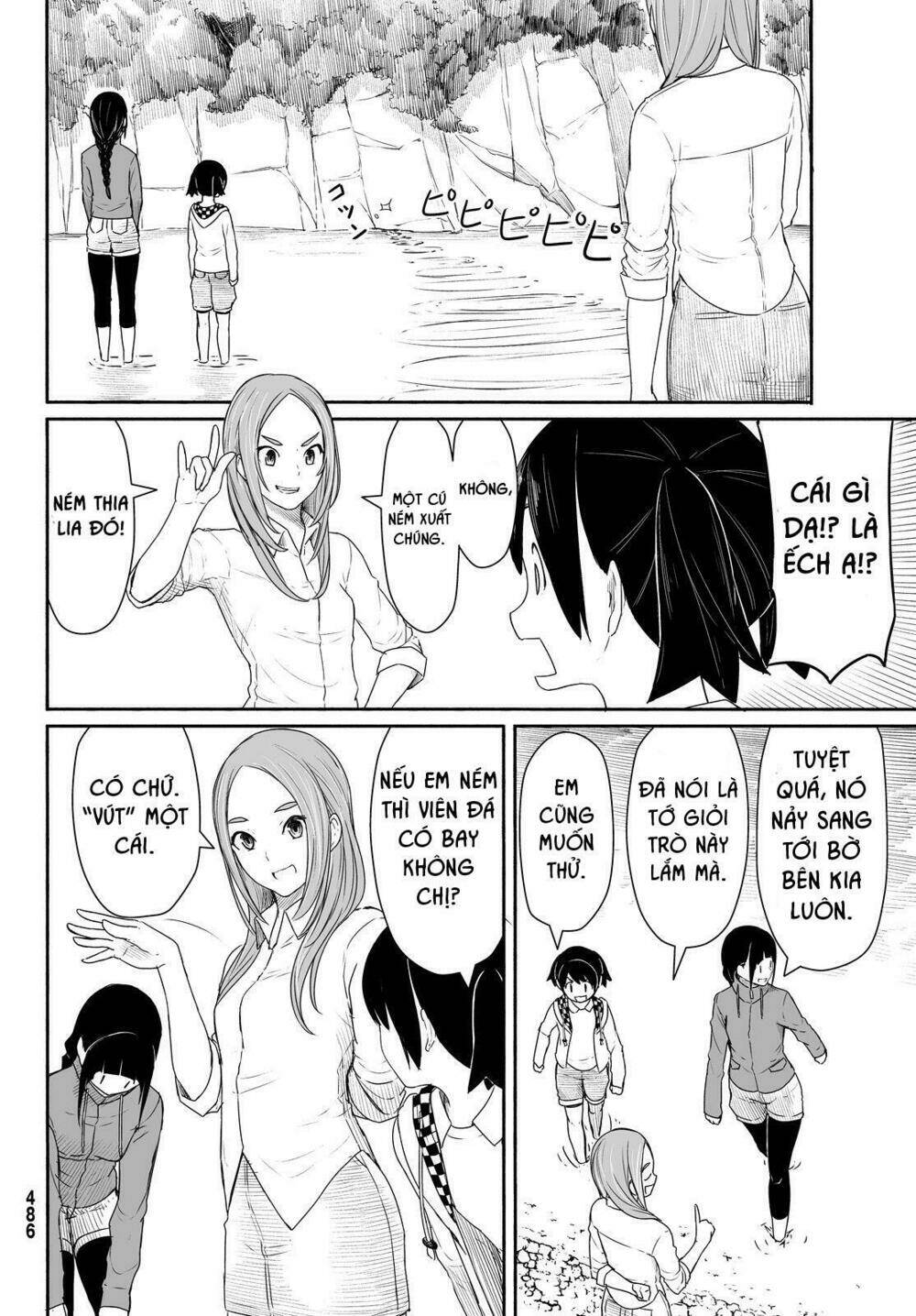 Flying Witch - Chương 27
