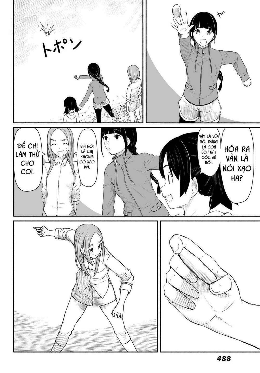 Flying Witch - Chương 27
