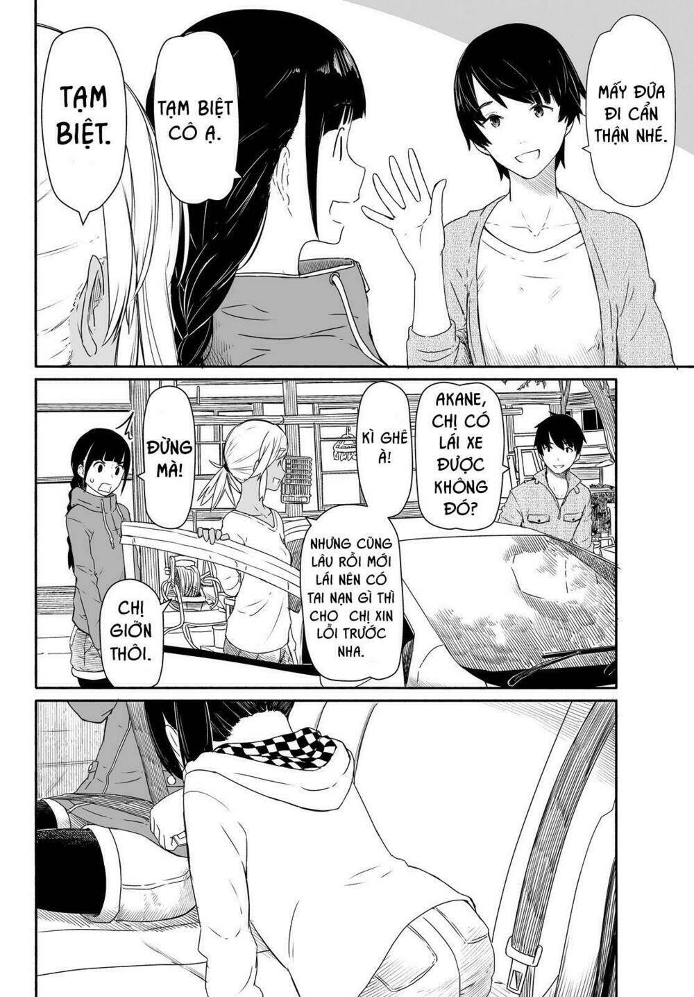 Flying Witch - Chương 27