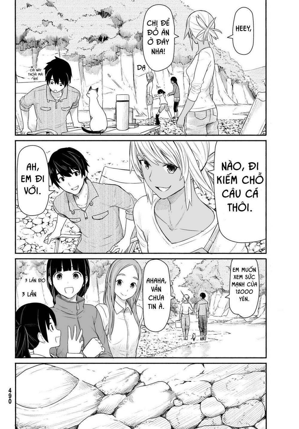 Flying Witch - Chương 27