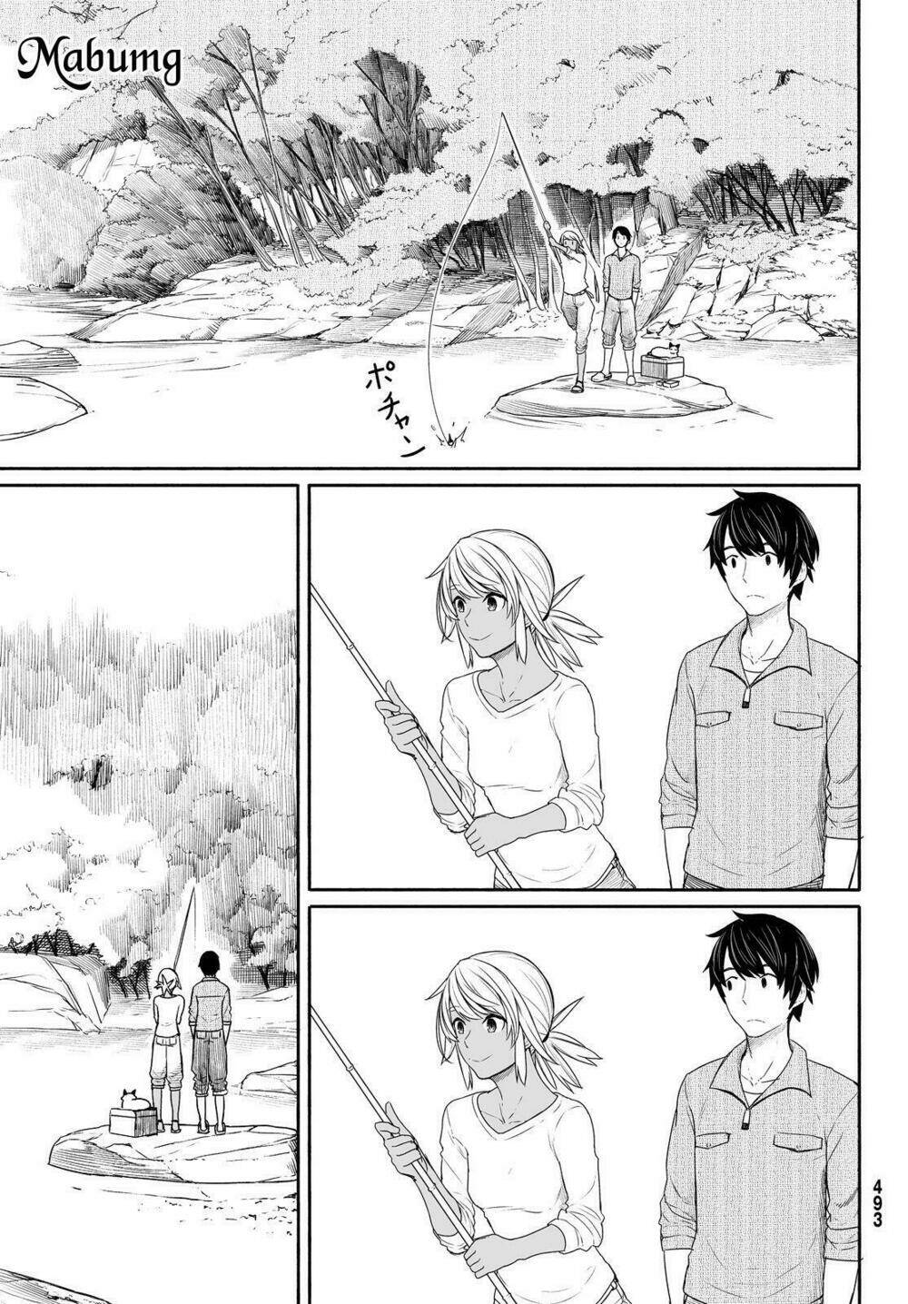 Flying Witch - Chương 27