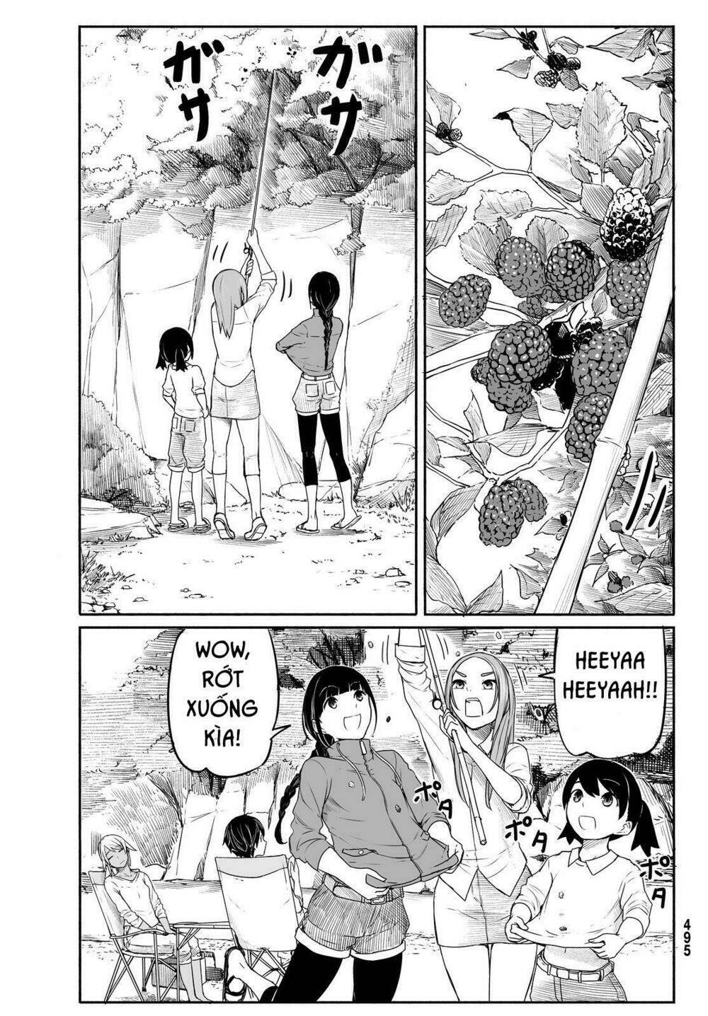 Flying Witch - Chương 27
