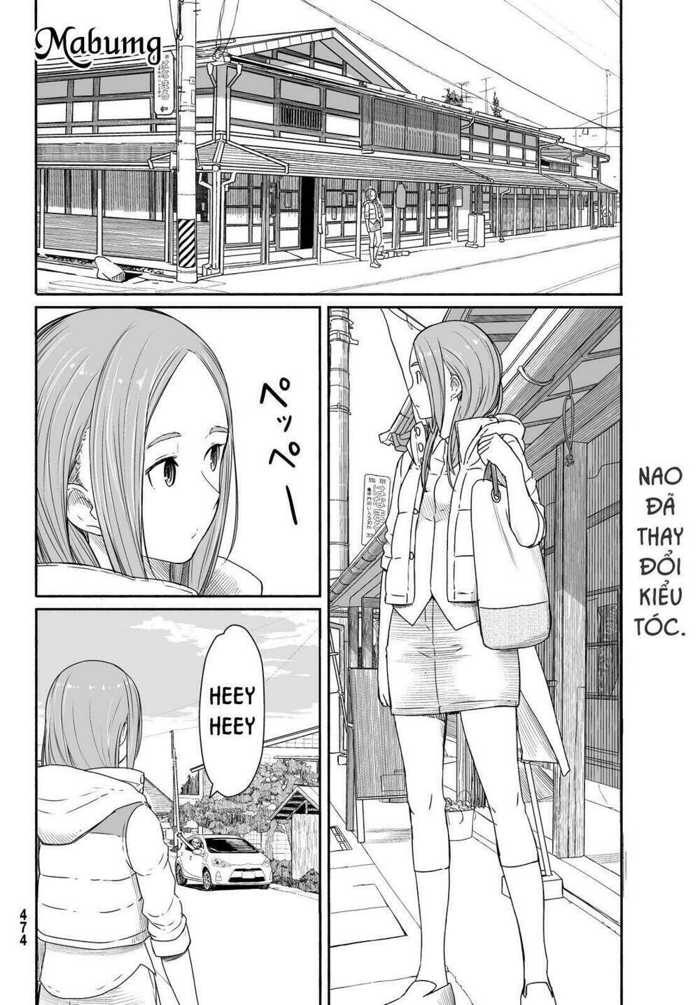 Flying Witch - Chương 27