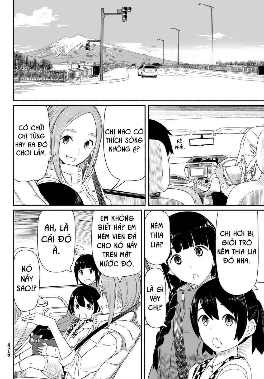Flying Witch - Chương 27