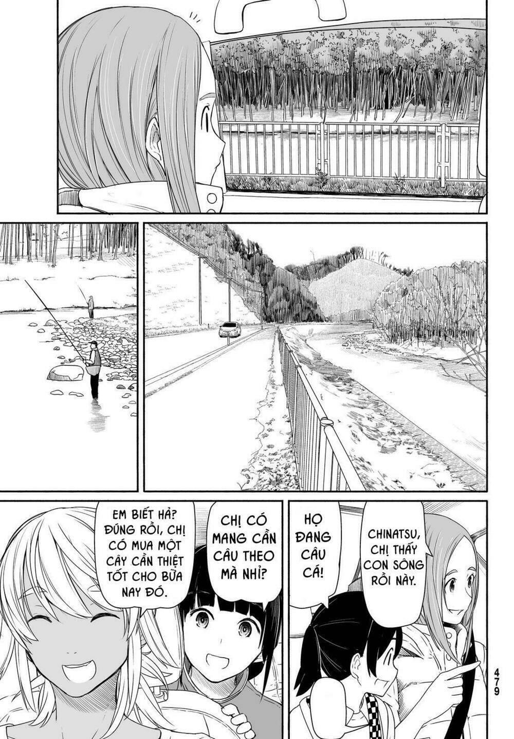 Flying Witch - Chương 27