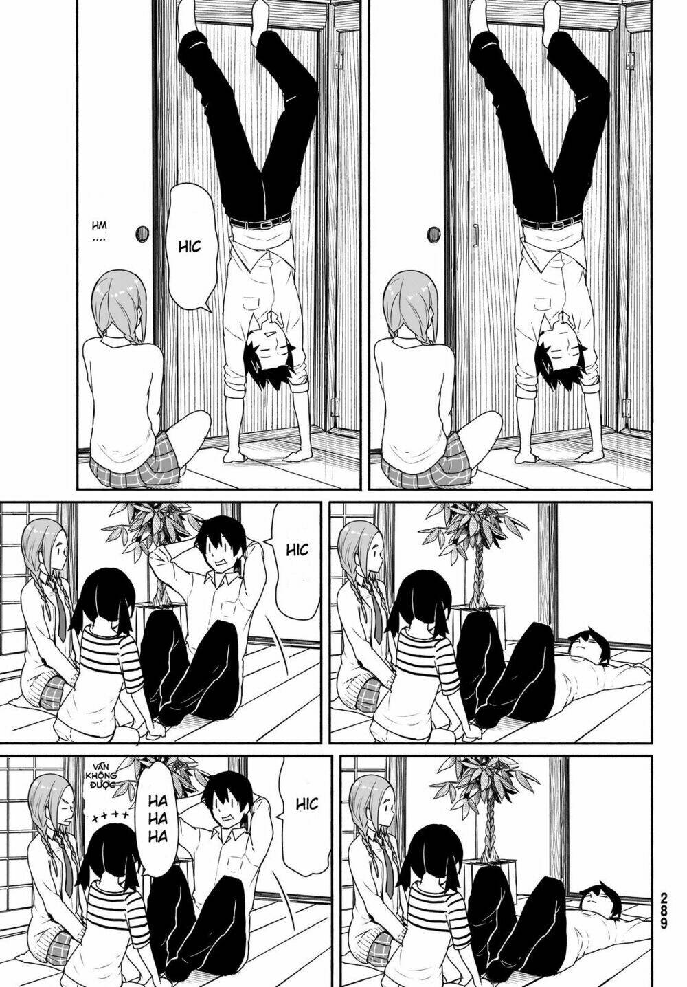 Flying Witch - Chương 28