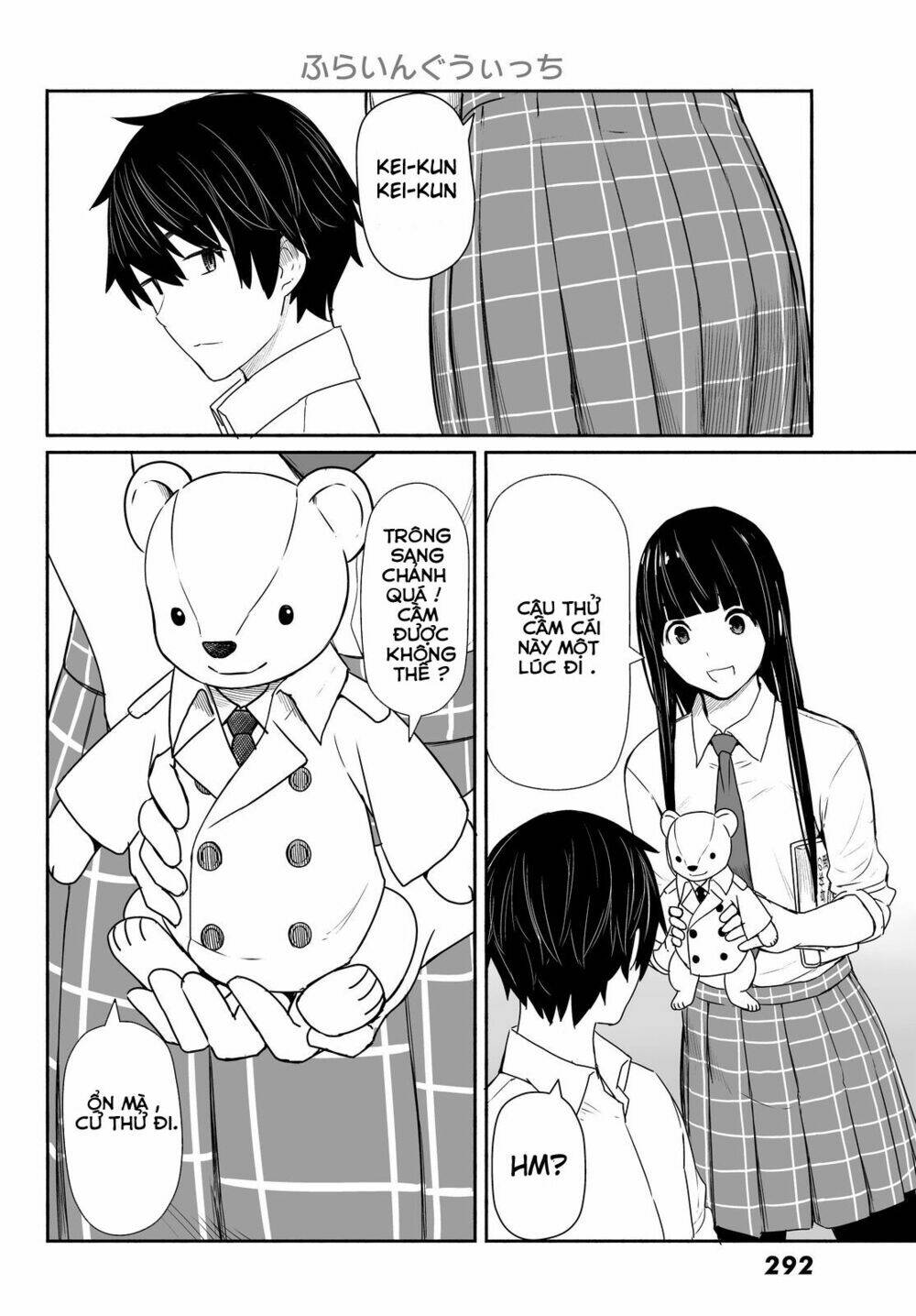 Flying Witch - Chương 28
