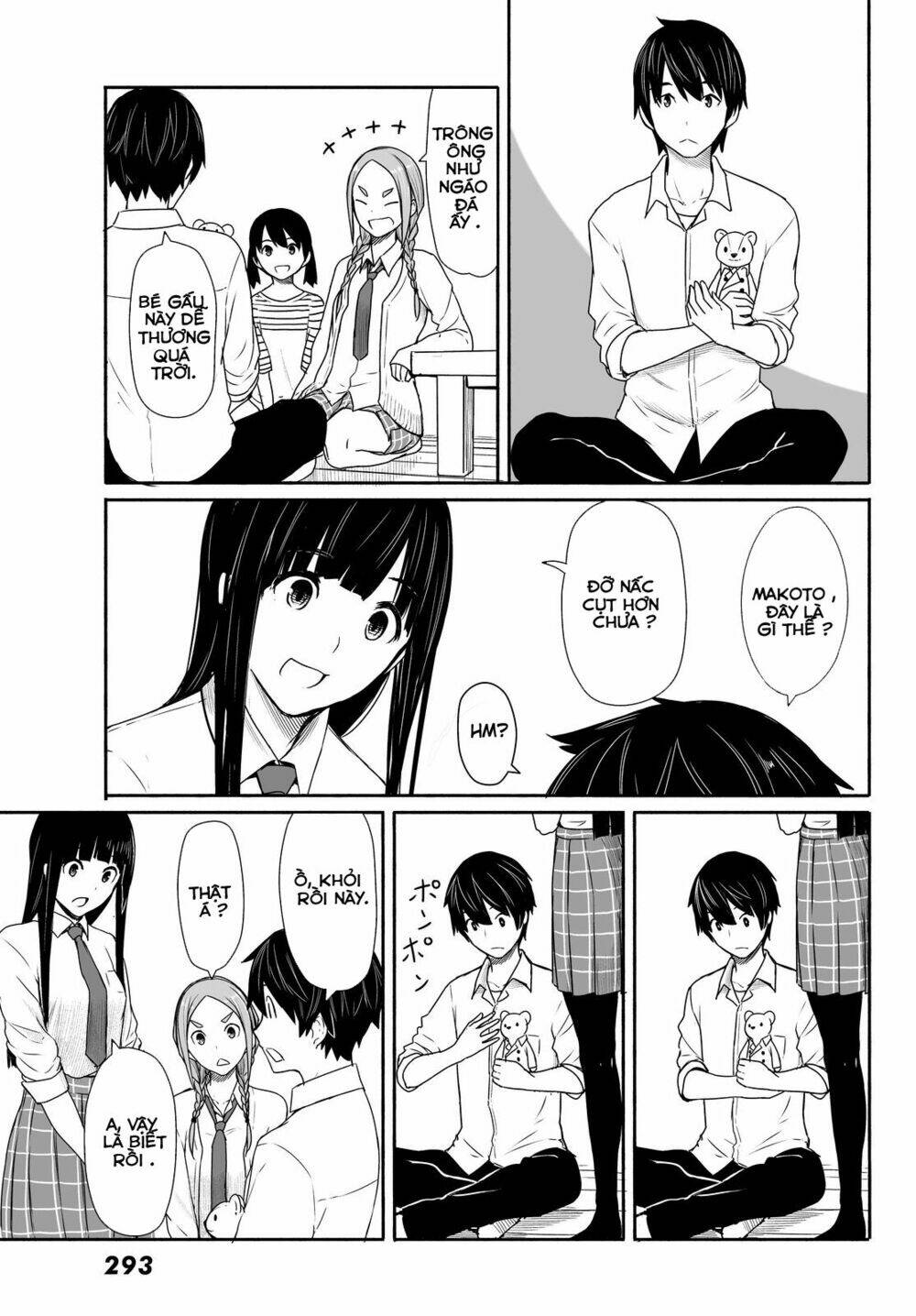 Flying Witch - Chương 28