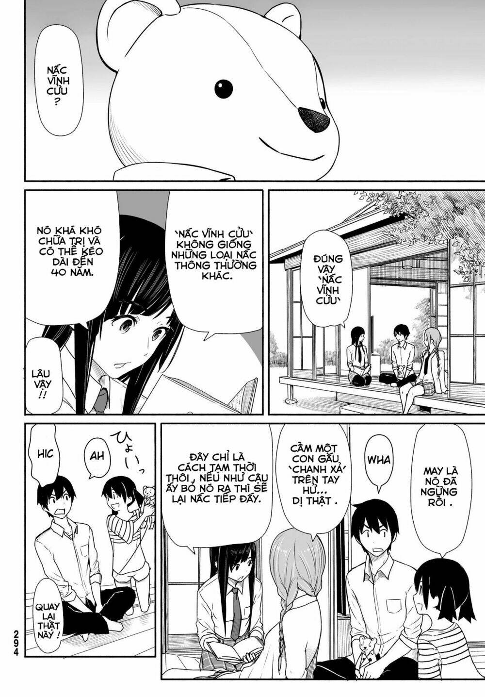 Flying Witch - Chương 28