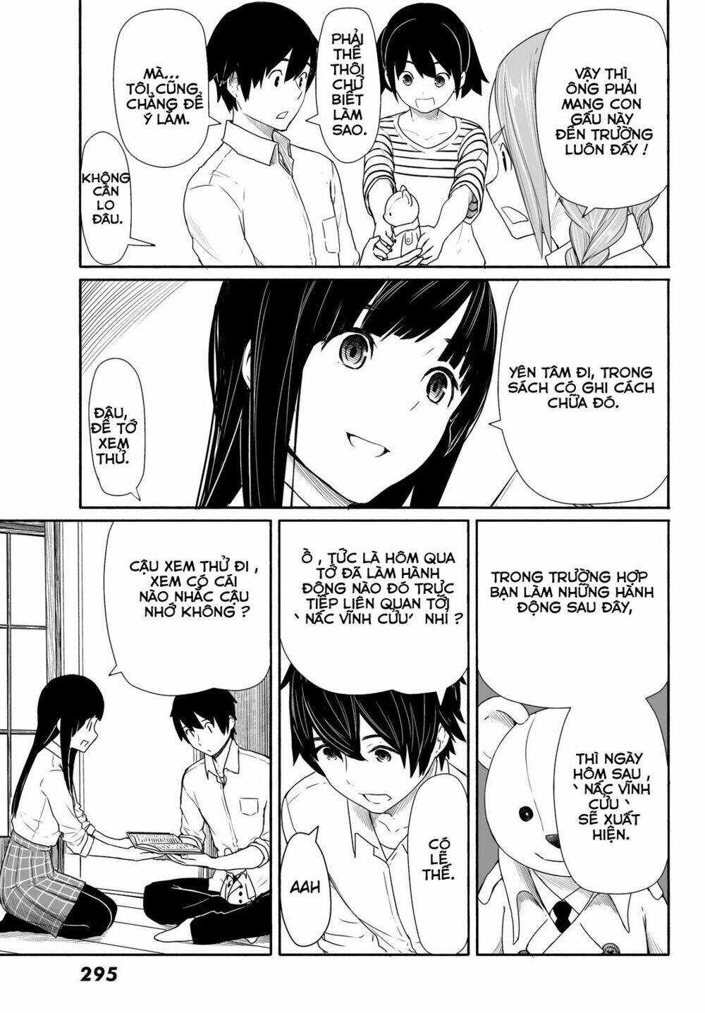 Flying Witch - Chương 28