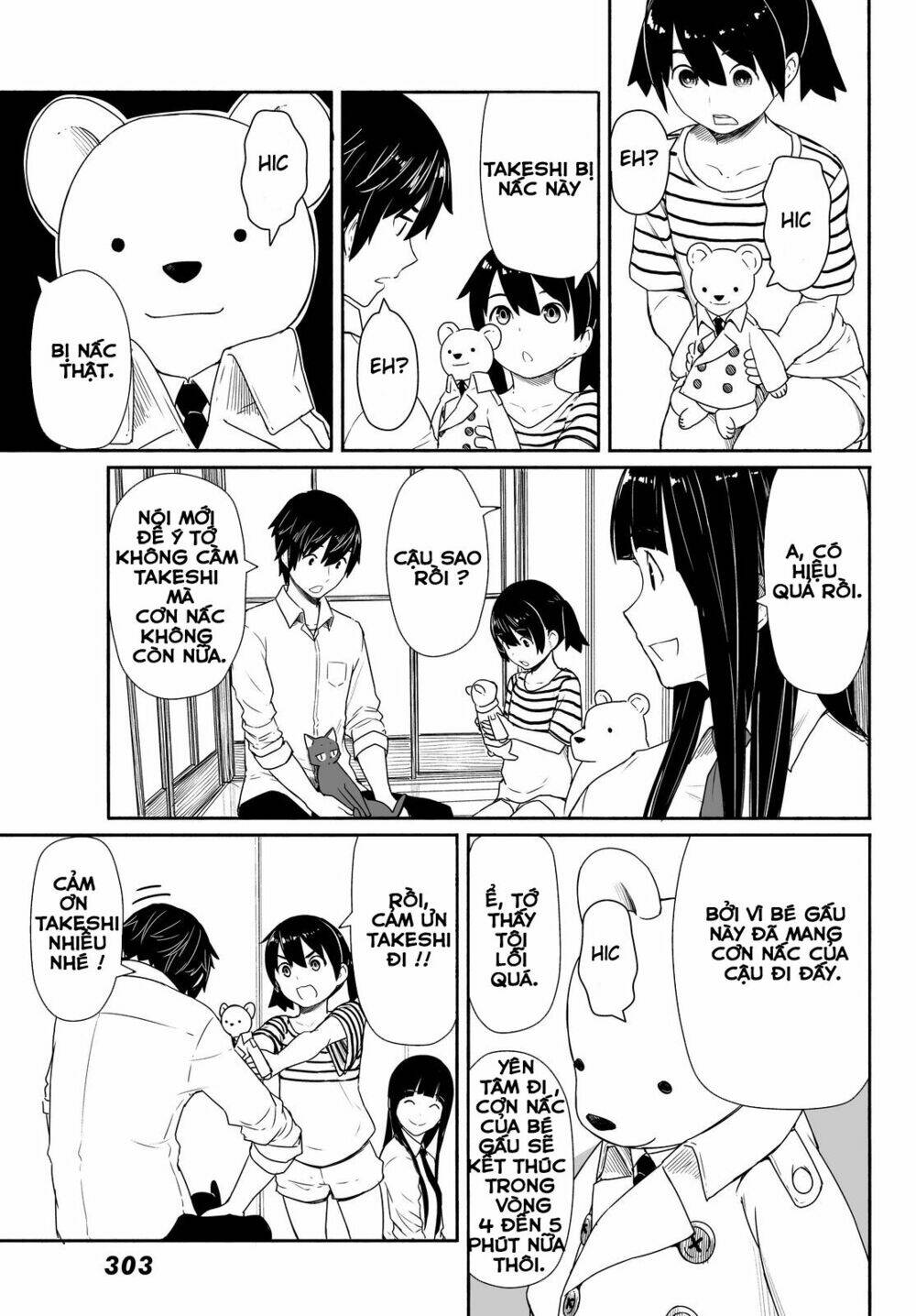 Flying Witch - Chương 28
