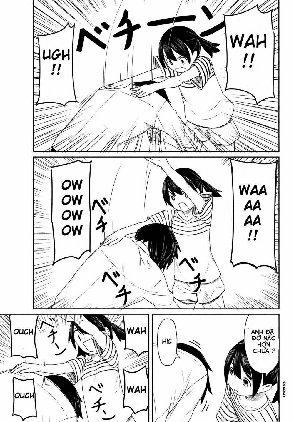 Flying Witch - Chương 28