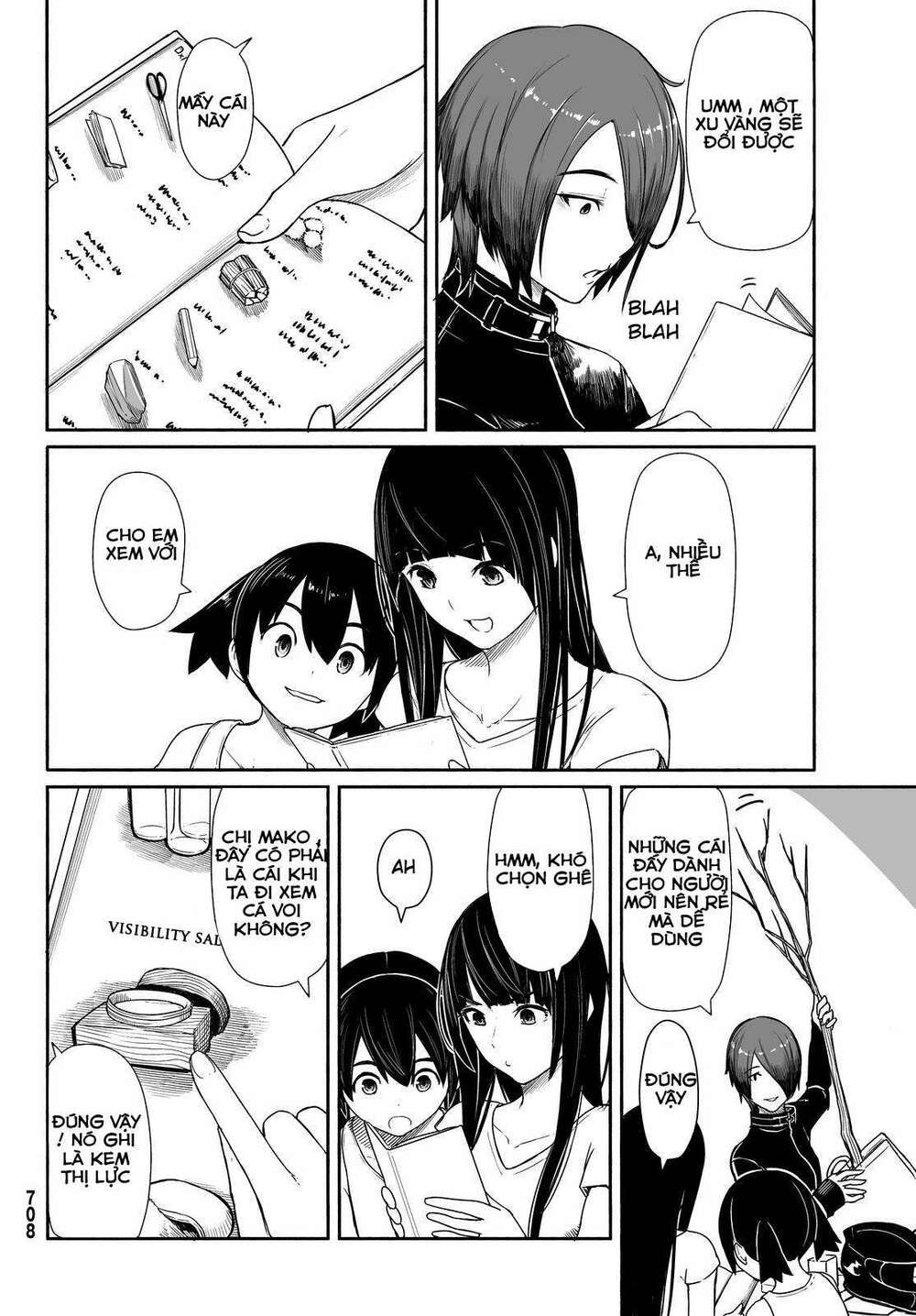 Flying Witch - Chương 29