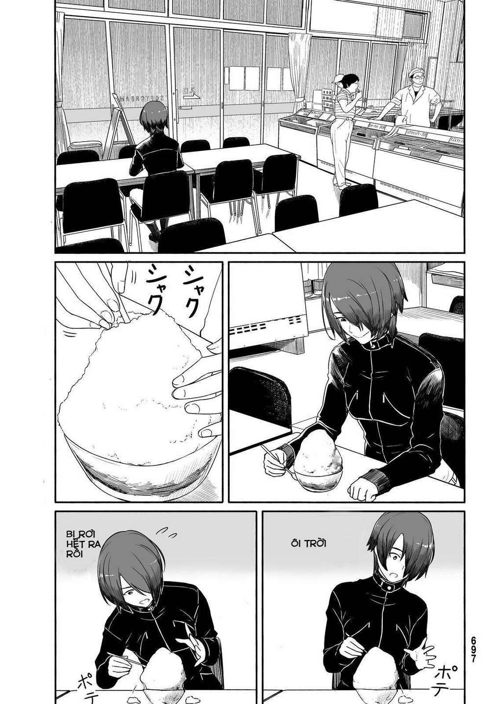 Flying Witch - Chương 29