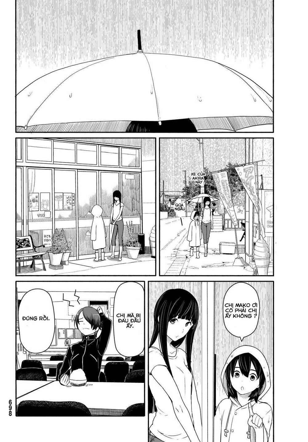 Flying Witch - Chương 29