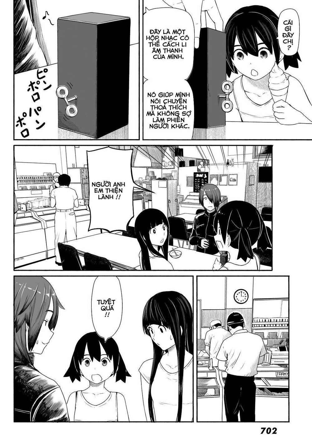 Flying Witch - Chương 29