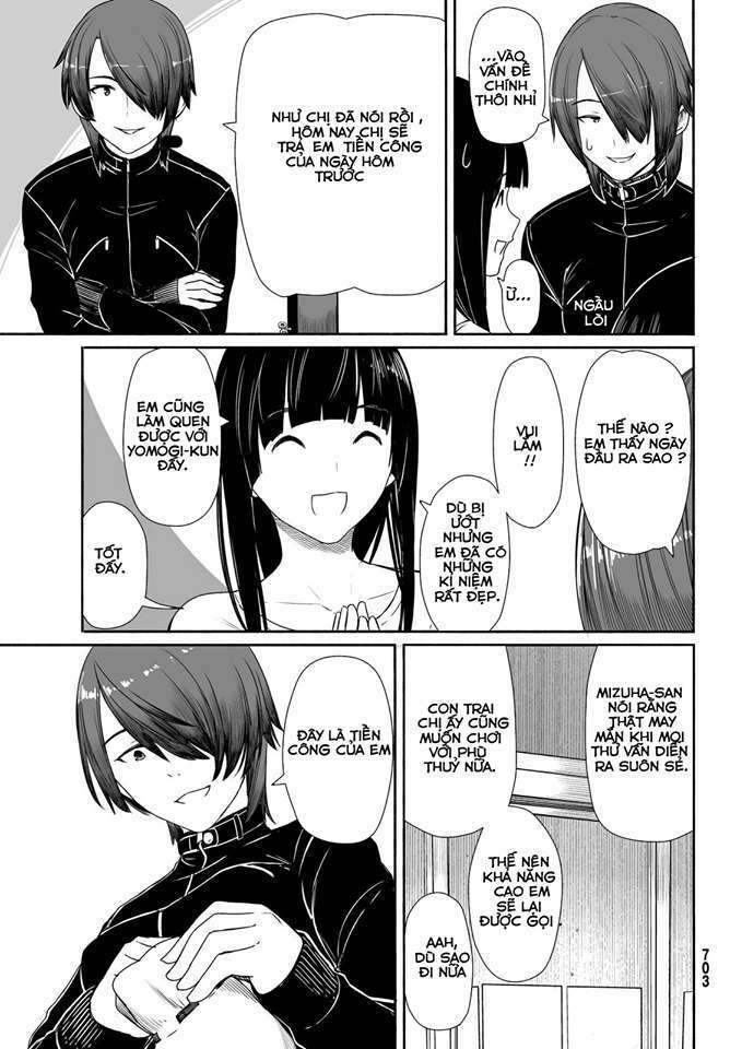 Flying Witch - Chương 29