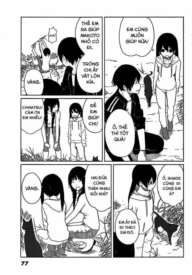 Flying Witch - Chương 3