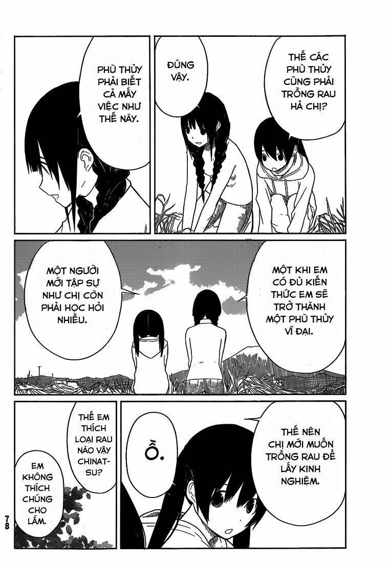Flying Witch - Chương 3