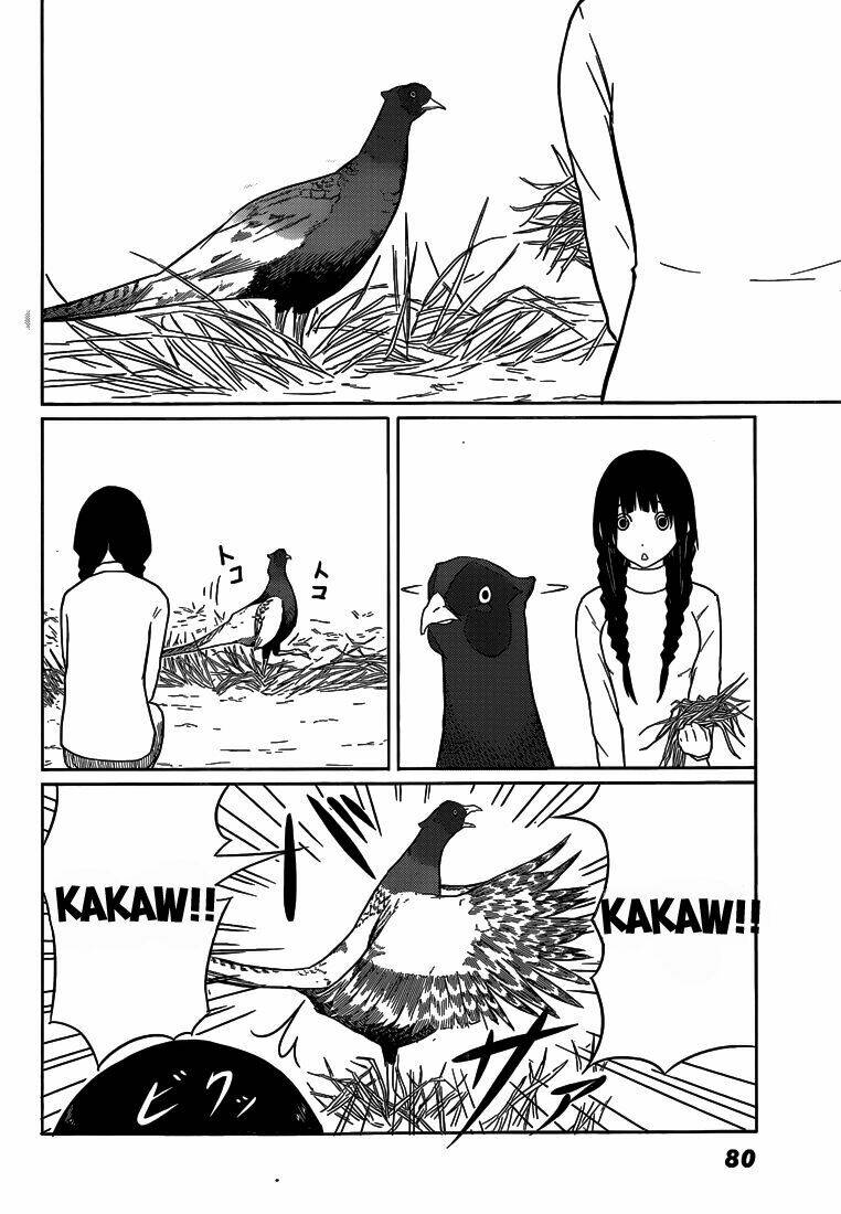 Flying Witch - Chương 3
