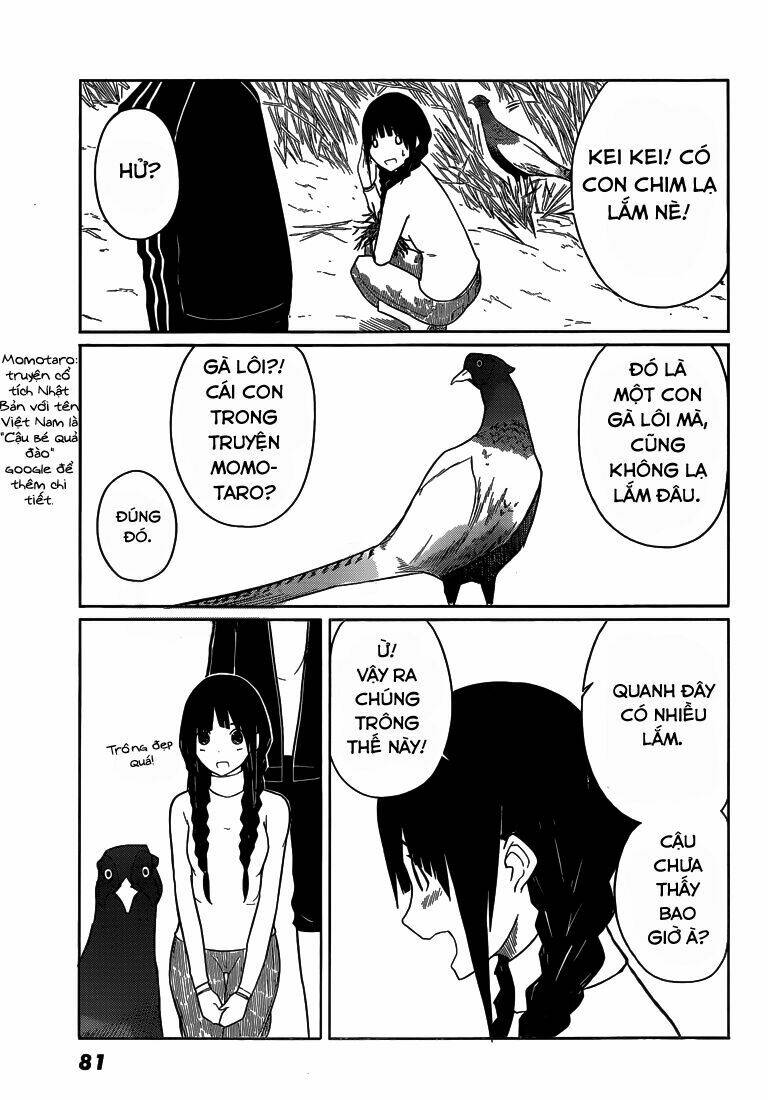 Flying Witch - Chương 3