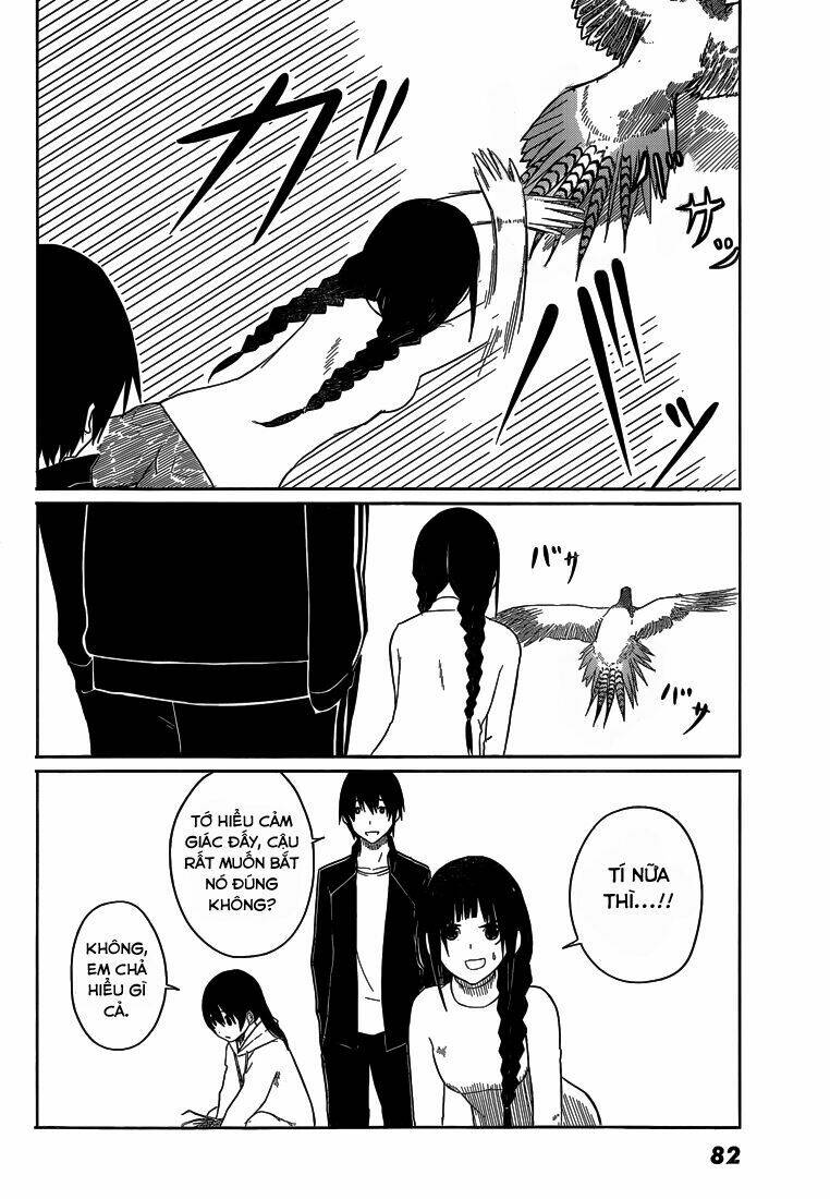 Flying Witch - Chương 3