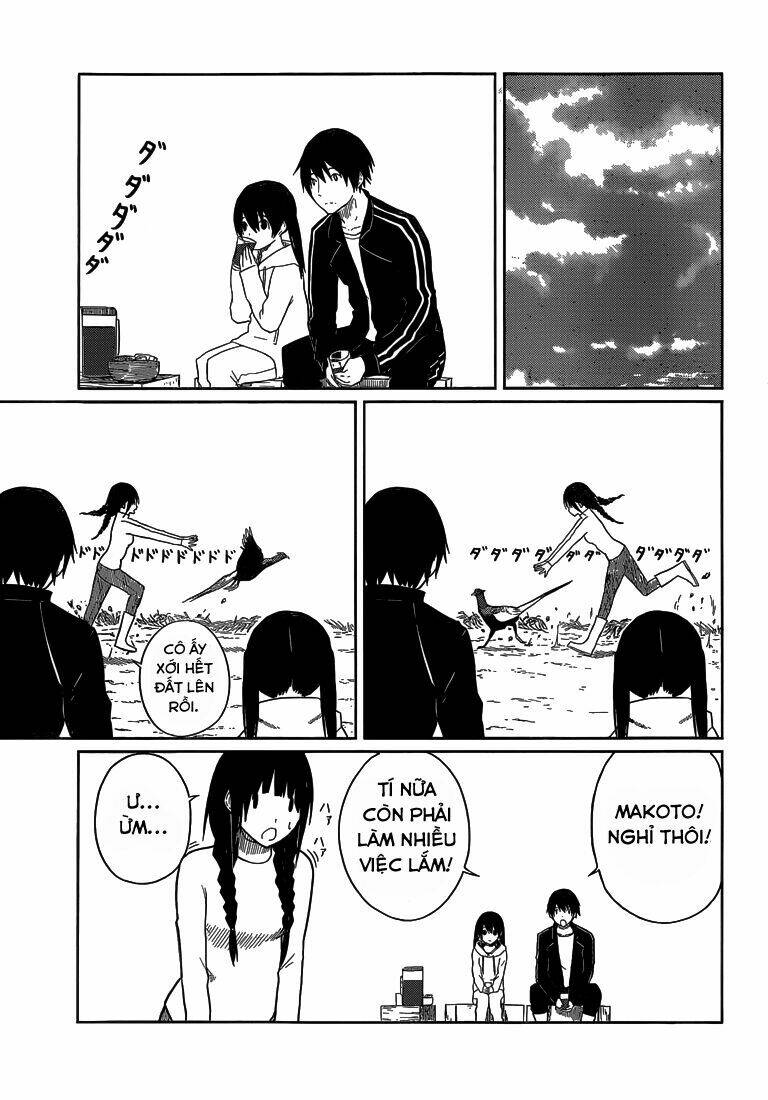 Flying Witch - Chương 3