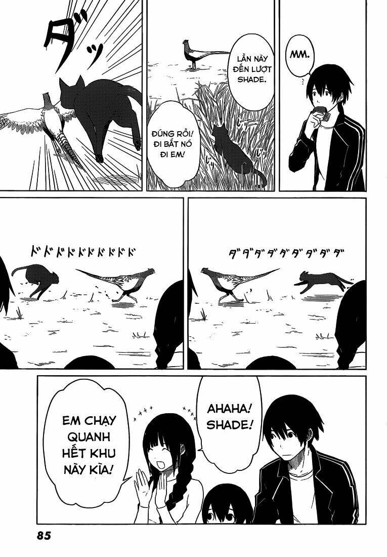 Flying Witch - Chương 3