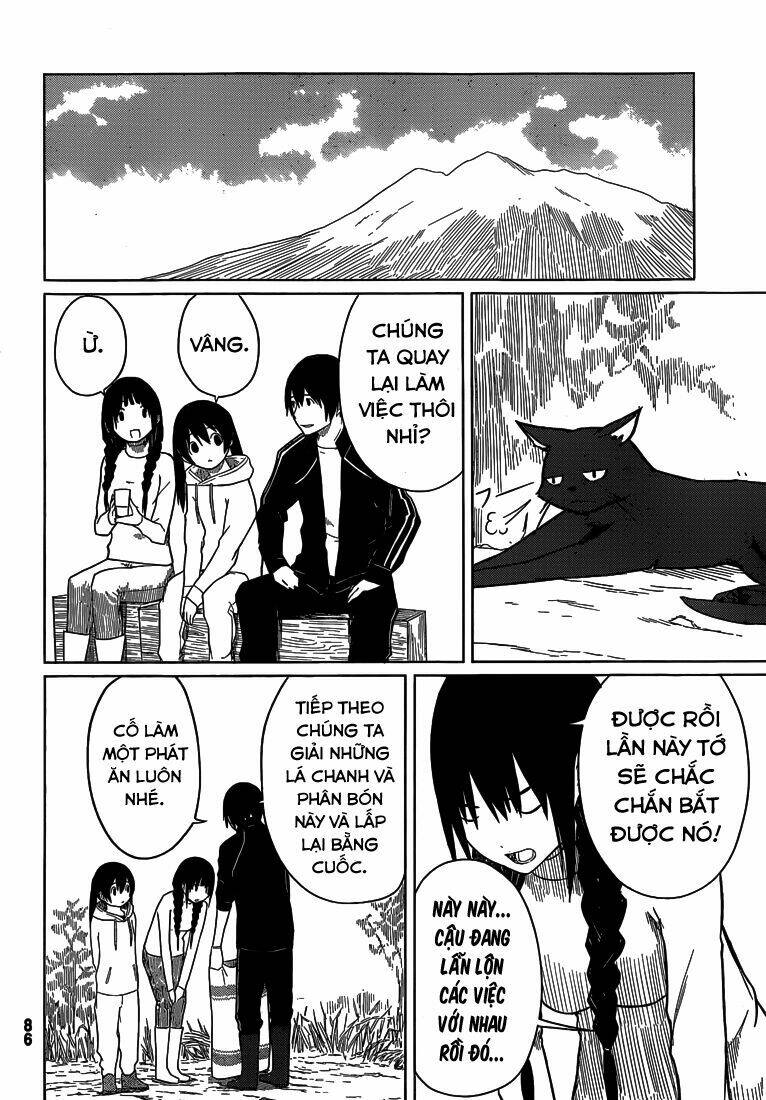 Flying Witch - Chương 3