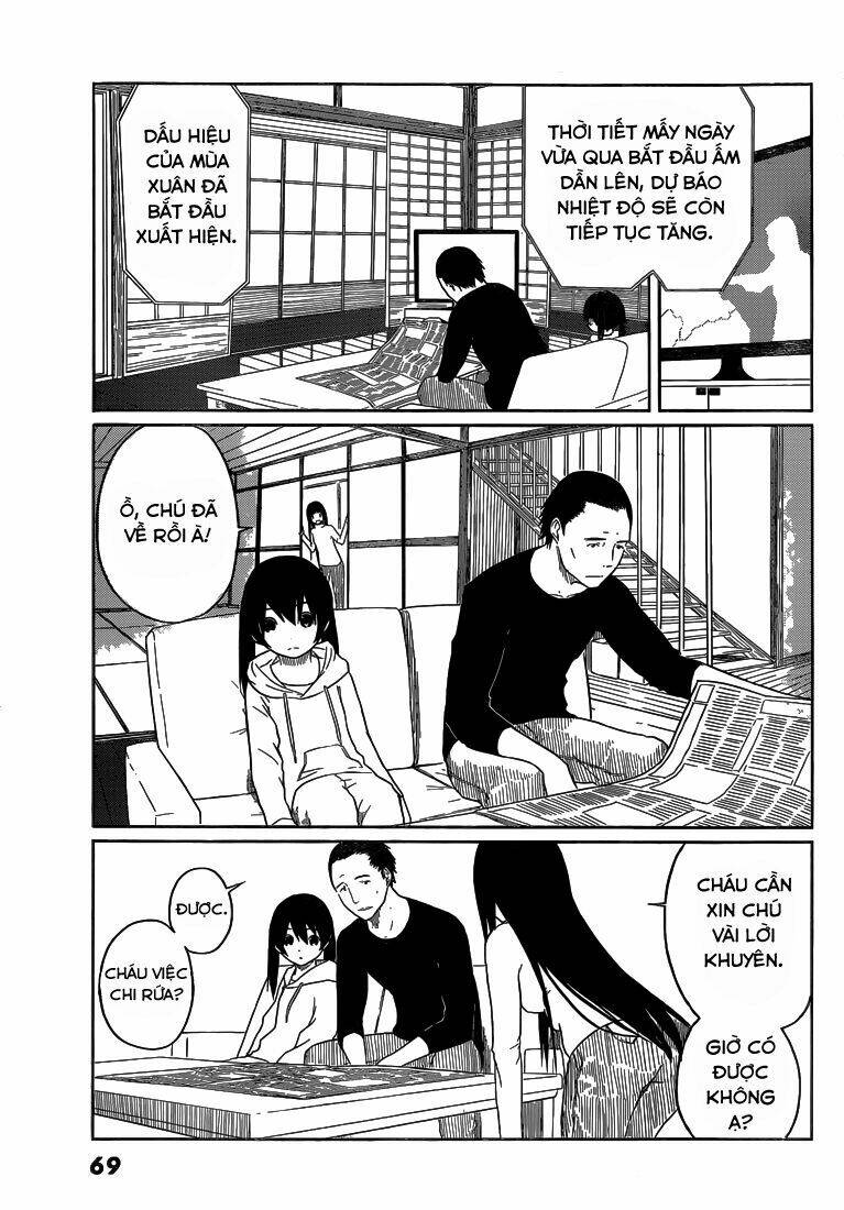 Flying Witch - Chương 3