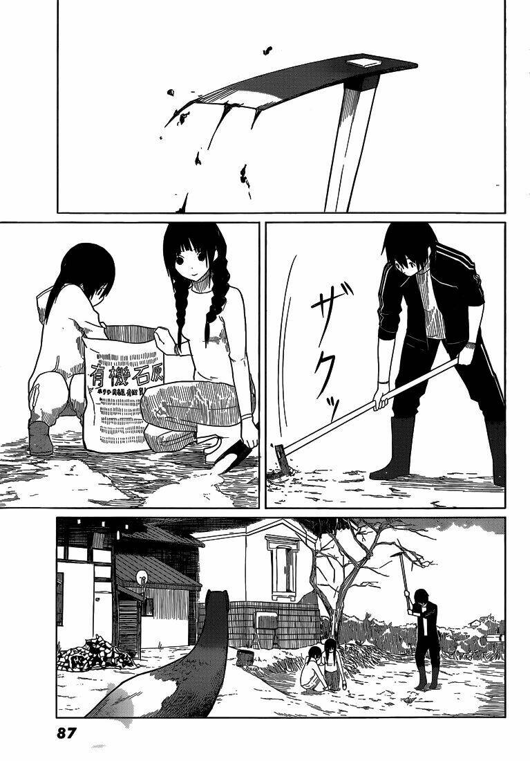Flying Witch - Chương 3