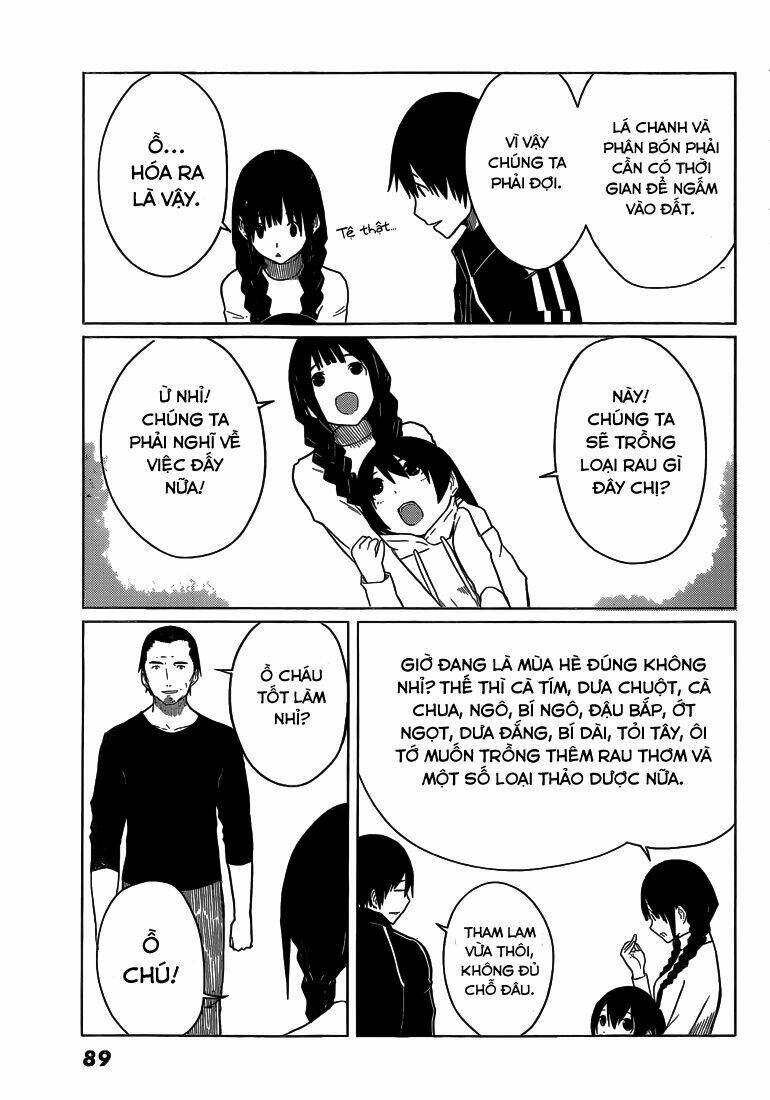 Flying Witch - Chương 3