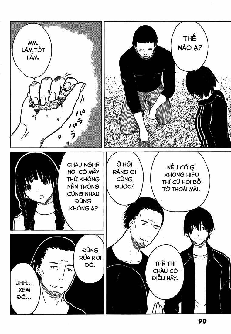 Flying Witch - Chương 3