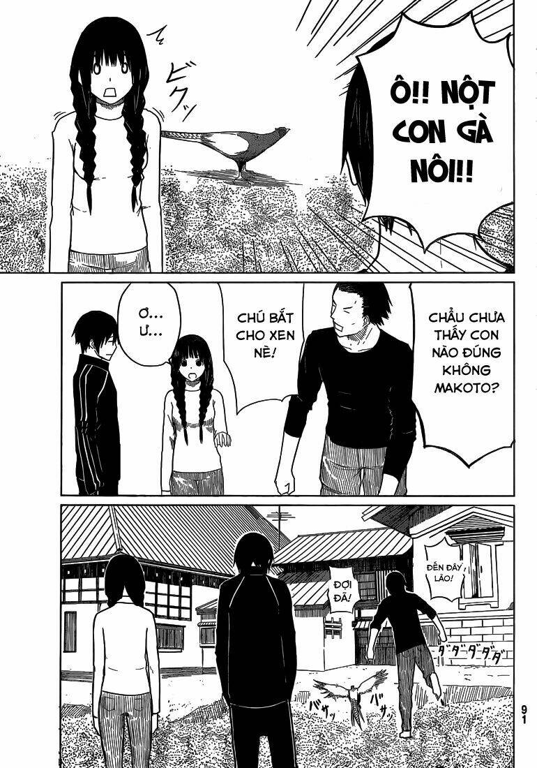 Flying Witch - Chương 3