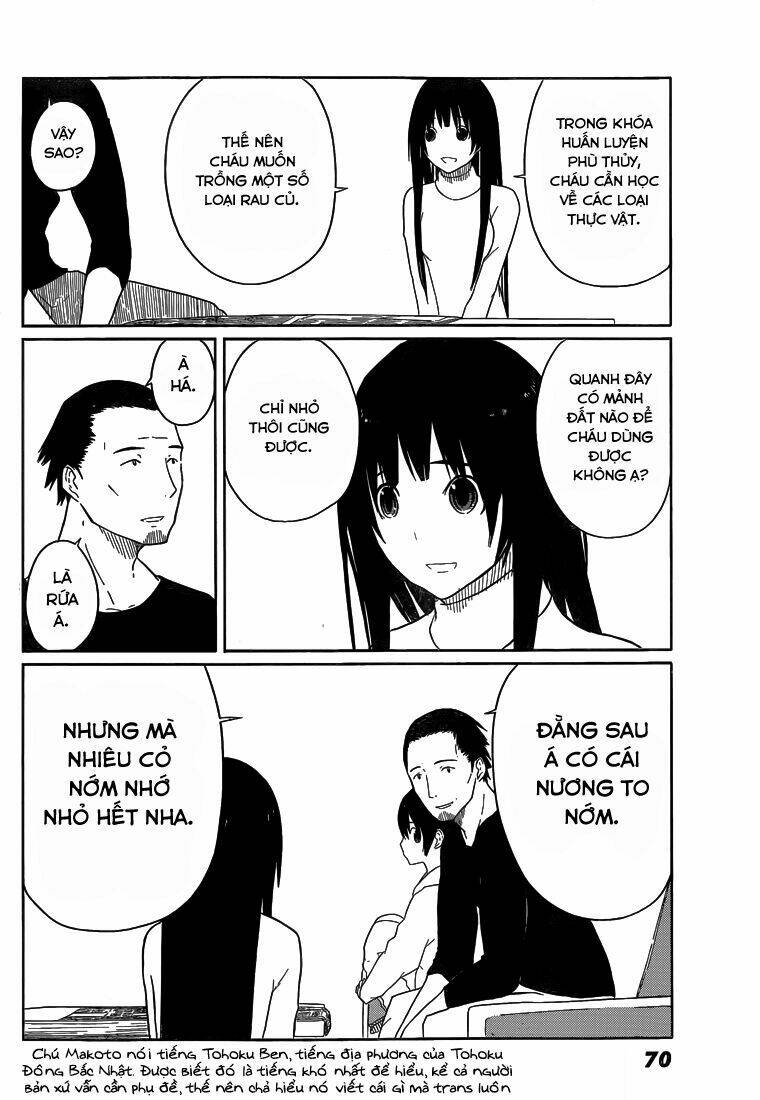 Flying Witch - Chương 3
