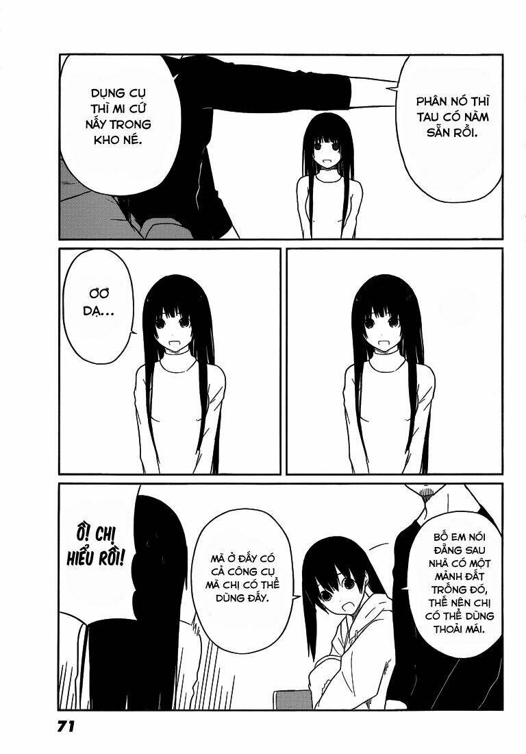 Flying Witch - Chương 3
