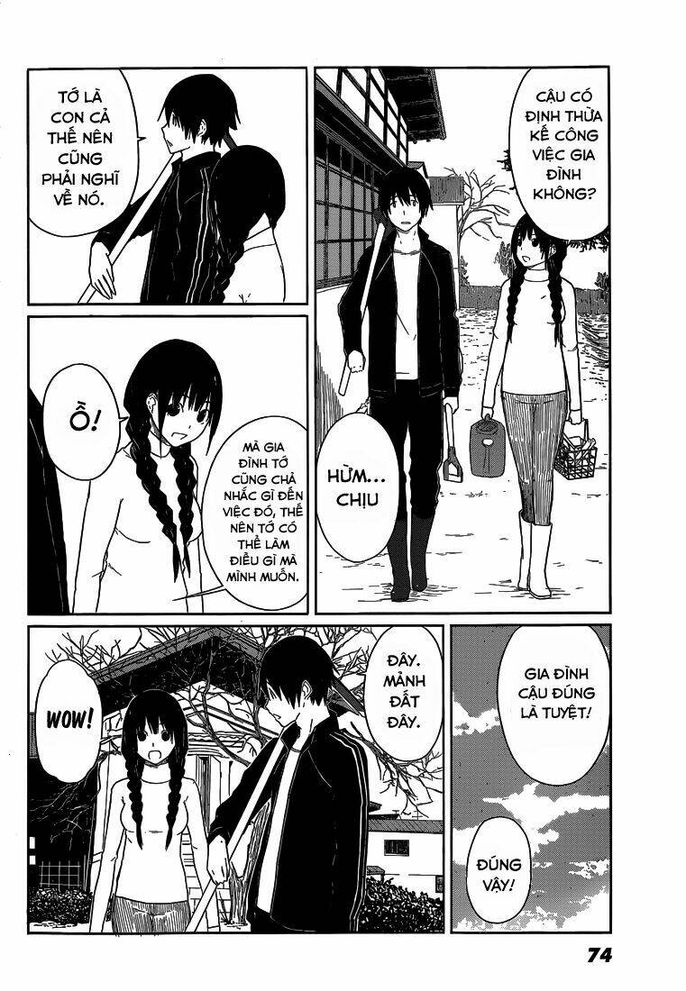 Flying Witch - Chương 3